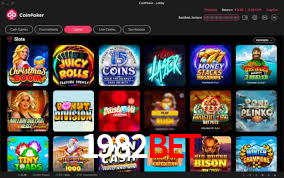 Cassino de Jogos 1982BET